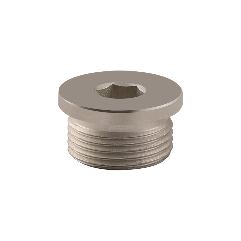 Non-Electrolytic Dacromet Coating for 12.9 Grade High-Strength Bolts