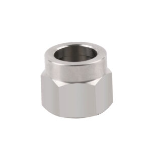 ss hex nuts cnc machinery