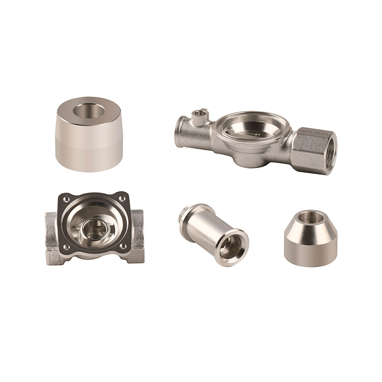 Custom Made CNC Turning Parts