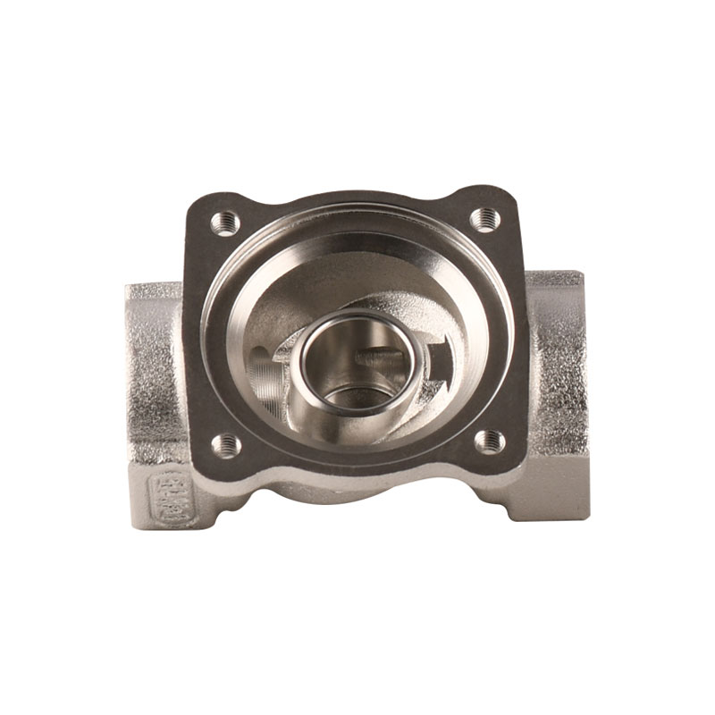 cnc turning aluminum parts