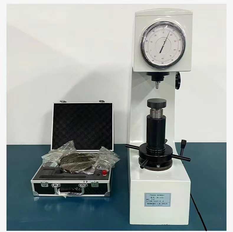 hardness tester