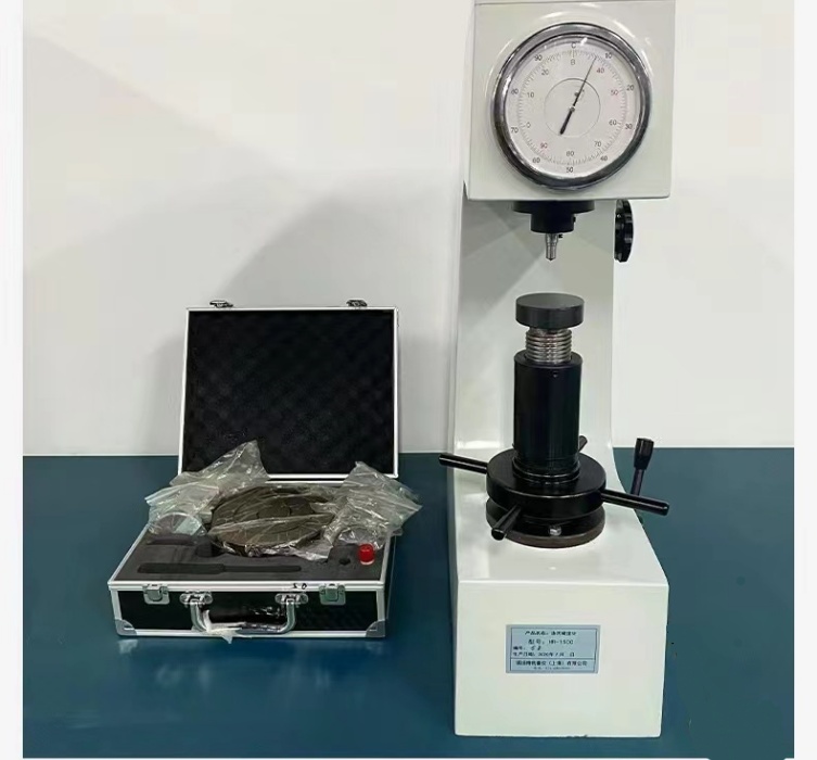 Hardness Tester for custom cnc turning parts