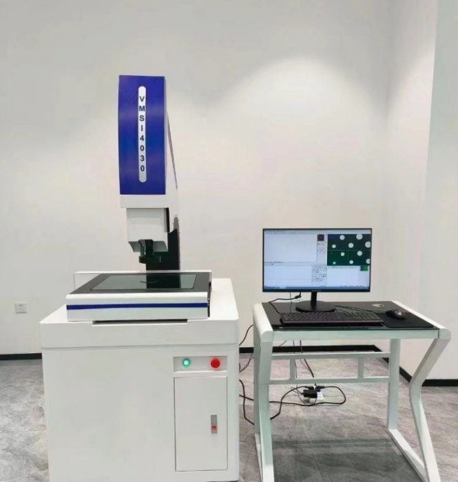 AISI 4140 Alloy Steel CNC Machining Parts with inspection tool