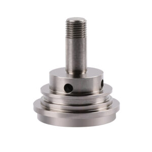 AISI 4140 Alloy Steel CNC Machining Parts with chemical surface