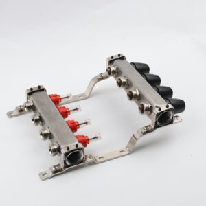 Stainless Steel Manifold pufor Underfloor Heating for water pump