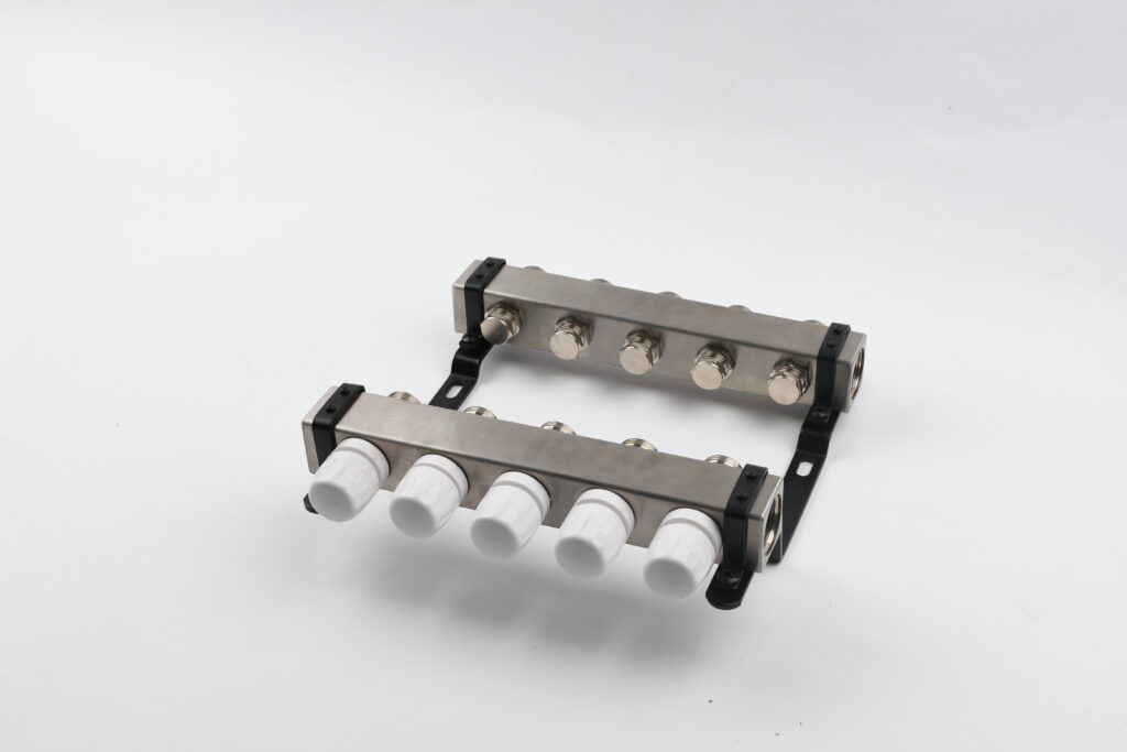 stainless steel water manifold