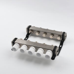 stainless steel water manifold
