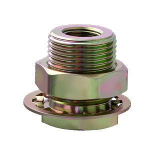 1/2 bulkhead fitting,1/2 npt bulkhead fitting,barbed bulkhead fitting