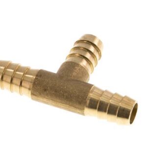 brass tee pipe fittings
