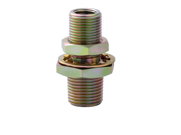 Detail of Bulkhead frame fitting | Study more bulkhead fittings