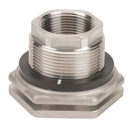 The Complete Guide to Stainless Steel Bulkhead Pipe Fittings
