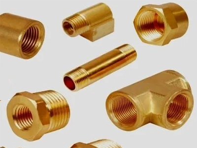 brass pipe fittings