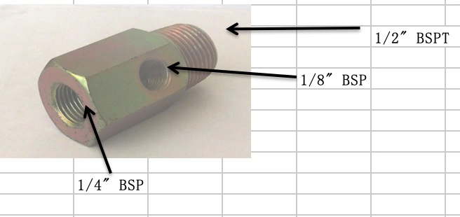 Adapter Fitting Dapter Fitting Manufacuture