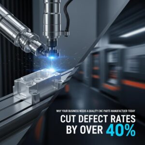 Cnc Parts Manufacturer