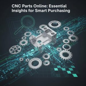 Cnc Parts Online