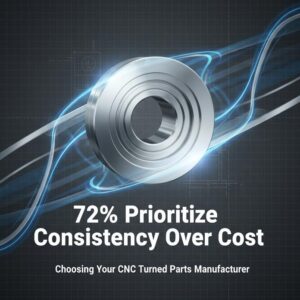 Cnc Turned Parts Manufacturer
