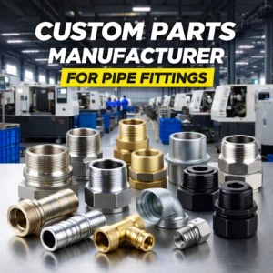 Custom Parts Manufacturer
