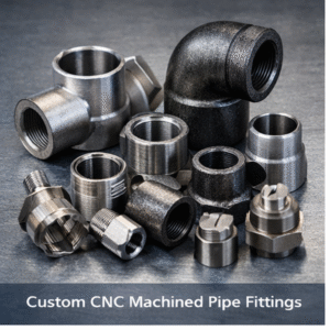 Custom Pipe Fitting 1