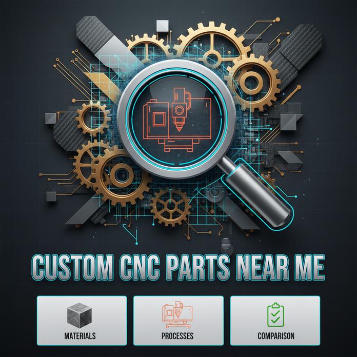 How To Find Custom Cnc Parts Near Me For Your Next Project 1