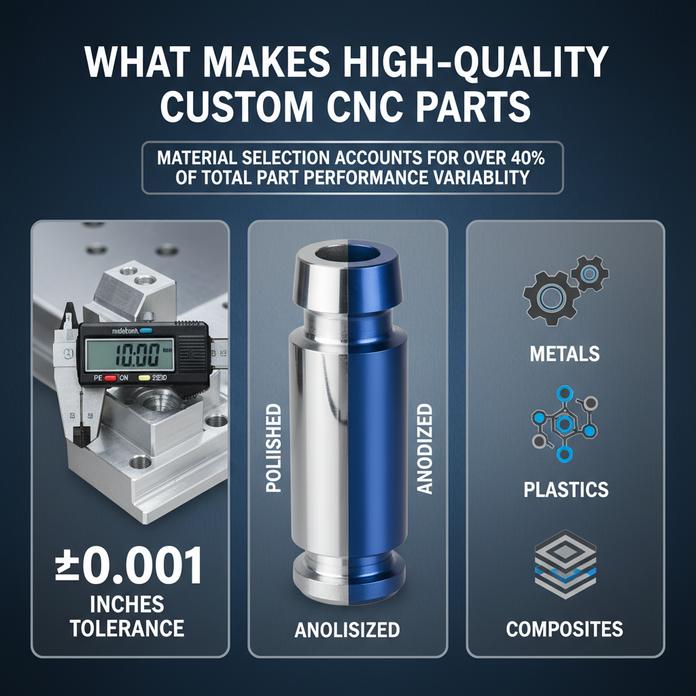 How To Find Custom Cnc Parts Near Me For Your Next Project 2