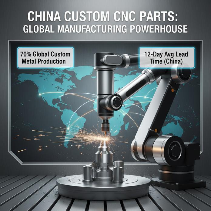 How To Identify Reliable China Custom Cnc Parts Suppliers For Businesses 1
