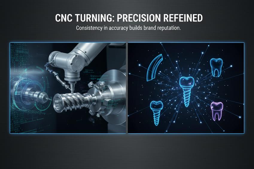 What Every Business Should Know About Cnc Turned Parts Manufacturer 1