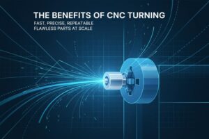 What Is Cnc Turning