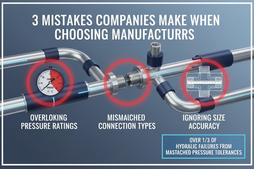 Why Quality Matters In Hydraulic Fittings Manufacturers You Select 2