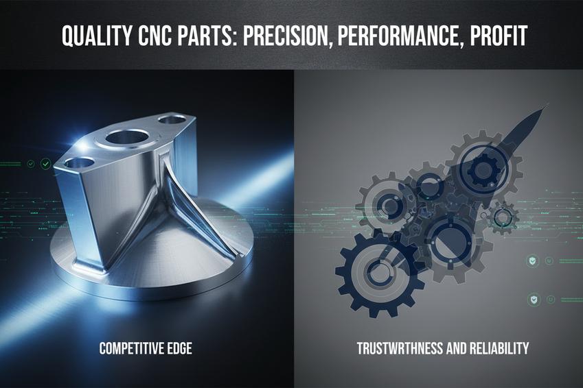 Why Your Business Needs A Quality Cnc Parts Manufacturer Today 1