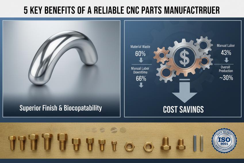 Why Your Business Needs A Quality Cnc Parts Manufacturer Today 2