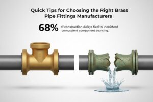 Brass Pipe Fittings Manufacturers