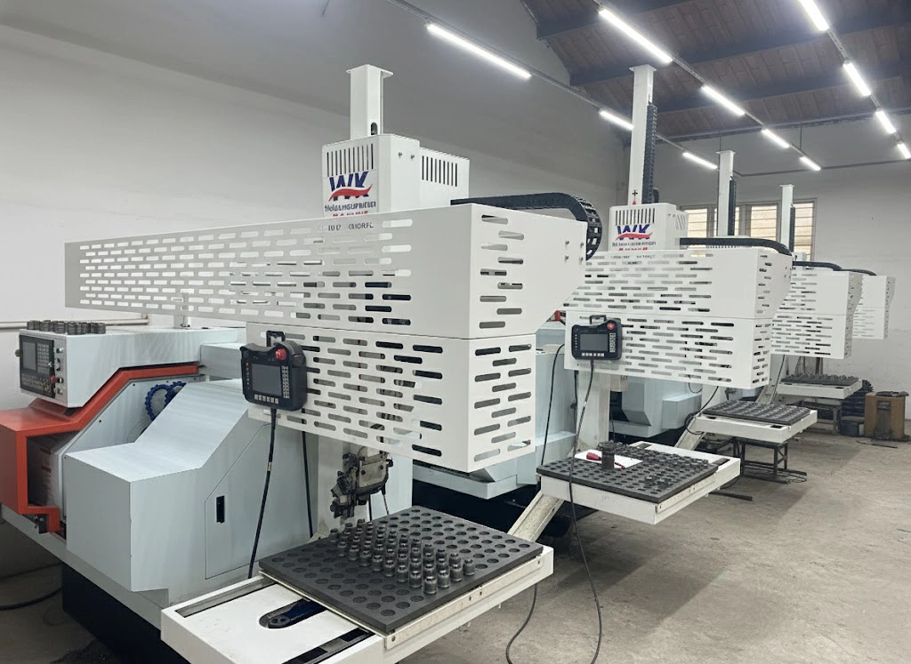 Pipe Fitting Factory