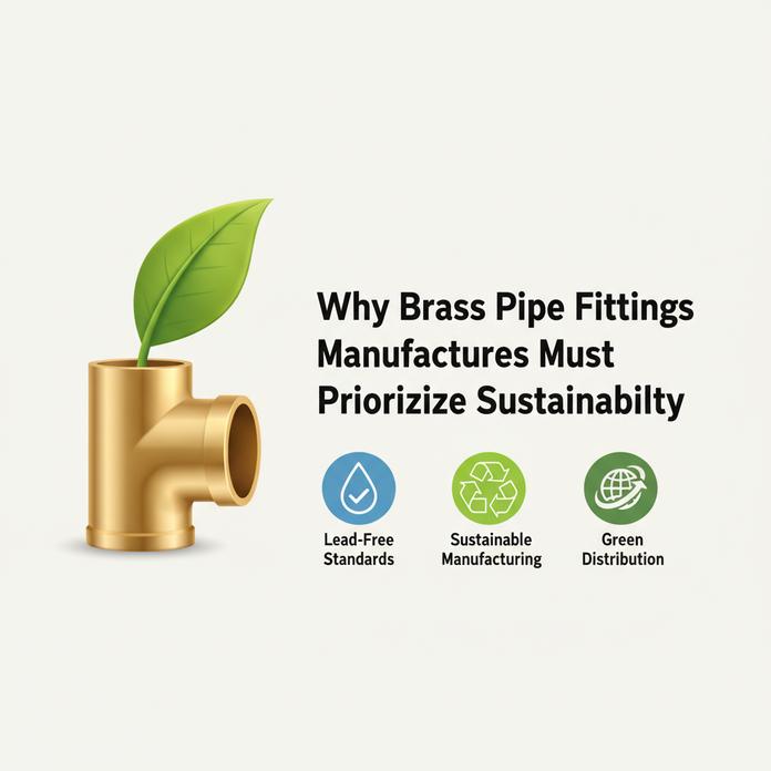 Quick Tips For Choosing The Right Brass Pipe Fittings Manufacturers 3
