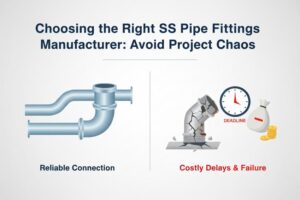 Ss Pipe Fittings Manufacturer