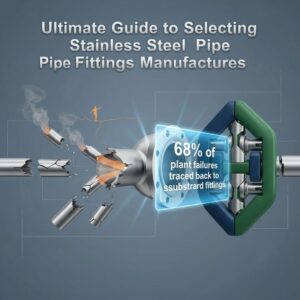 Stainless Steel Pipe Fittings Manufacturers