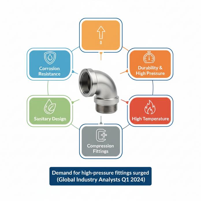 Ultimate Guide To Selecting Stainless Steel Pipe Fittings Manufacturers For Your Business 3