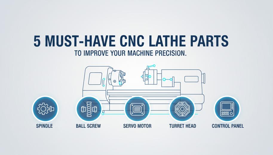5-musthave-cnc-lathe-parts-to-improve-your-machine-precision-0