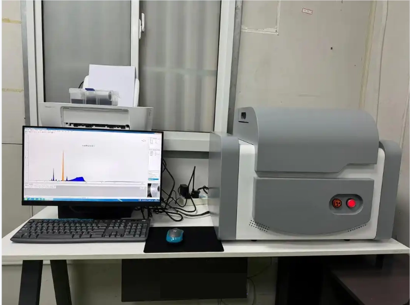 PMI spectrometer analysis for 316L stainless steel material verification