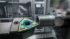 The 35-Year Evolution of a CNC Custom Part Factory