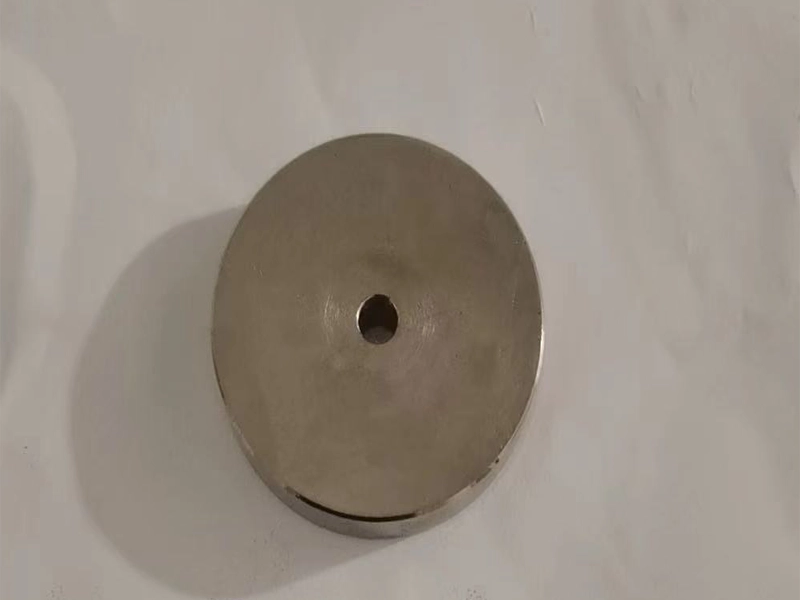 before salt spray test cnc machining parts