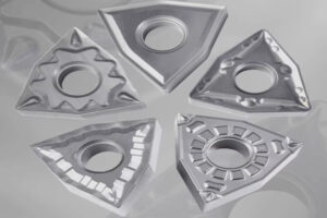 reduce machining cost using ceramic inserts instead of carbide tools